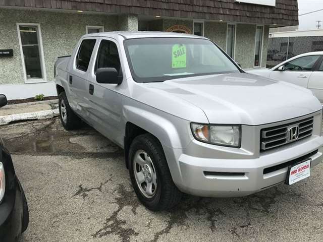 Honda Ridgeline 2006 photo 2